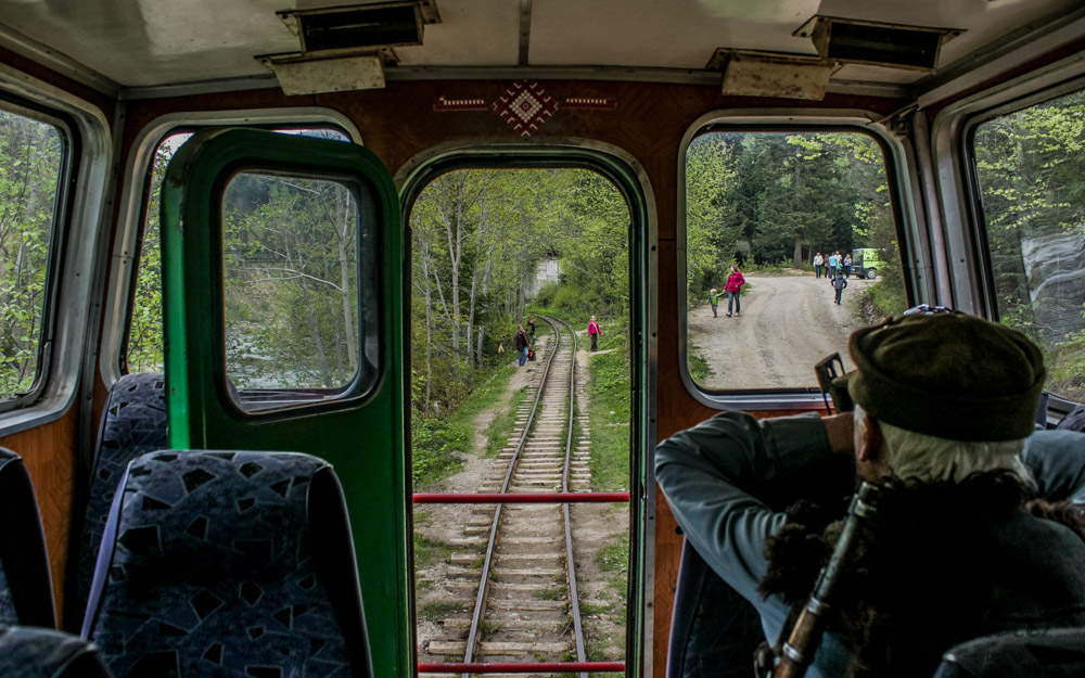 карпатский трамвай выгода маршрут расписание цены как доехать