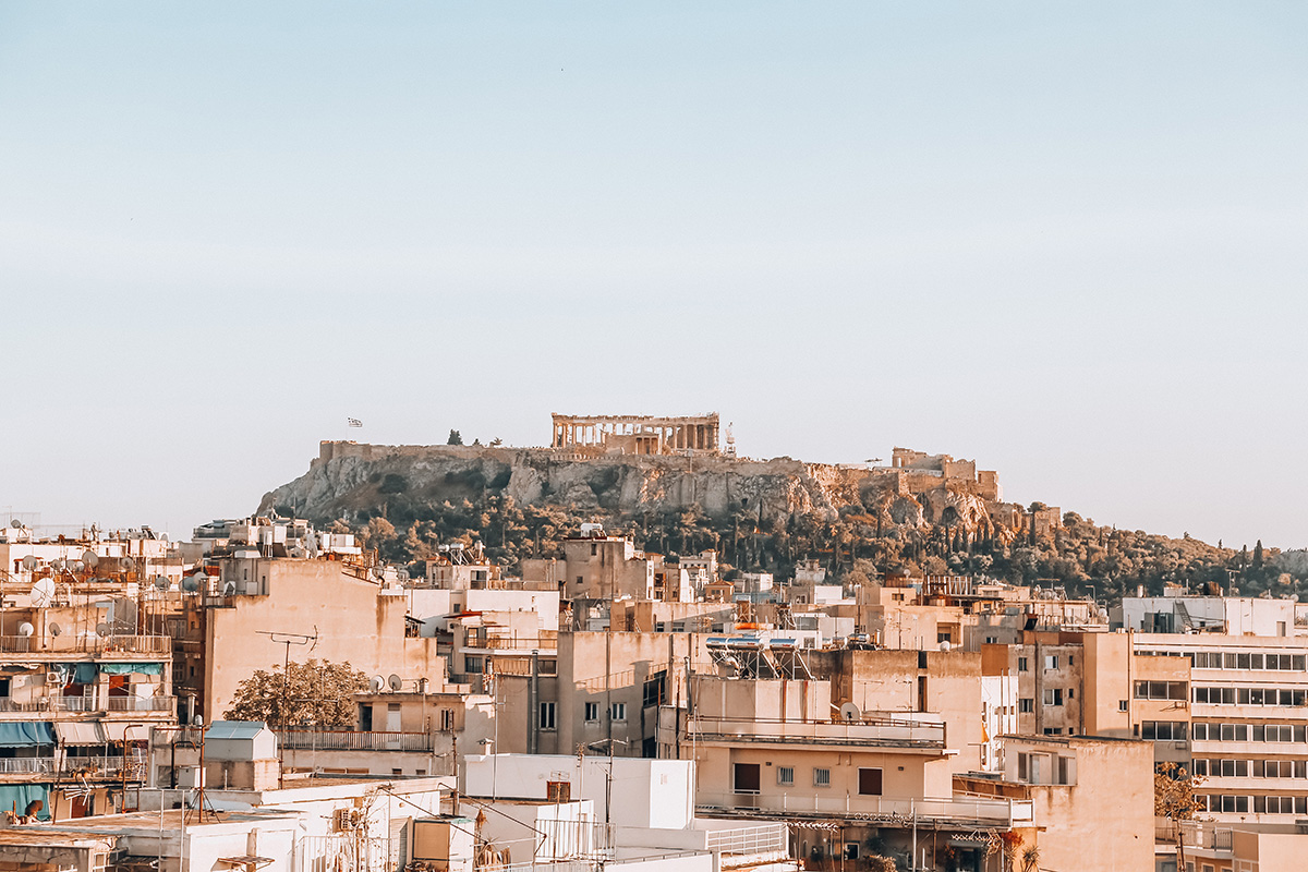 як економити в греції та афінах