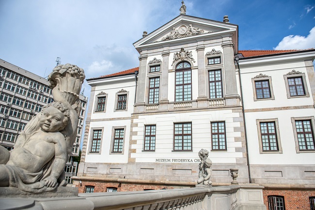 Музей Шопена у Варшаві список цікавих місць які варто подивитися