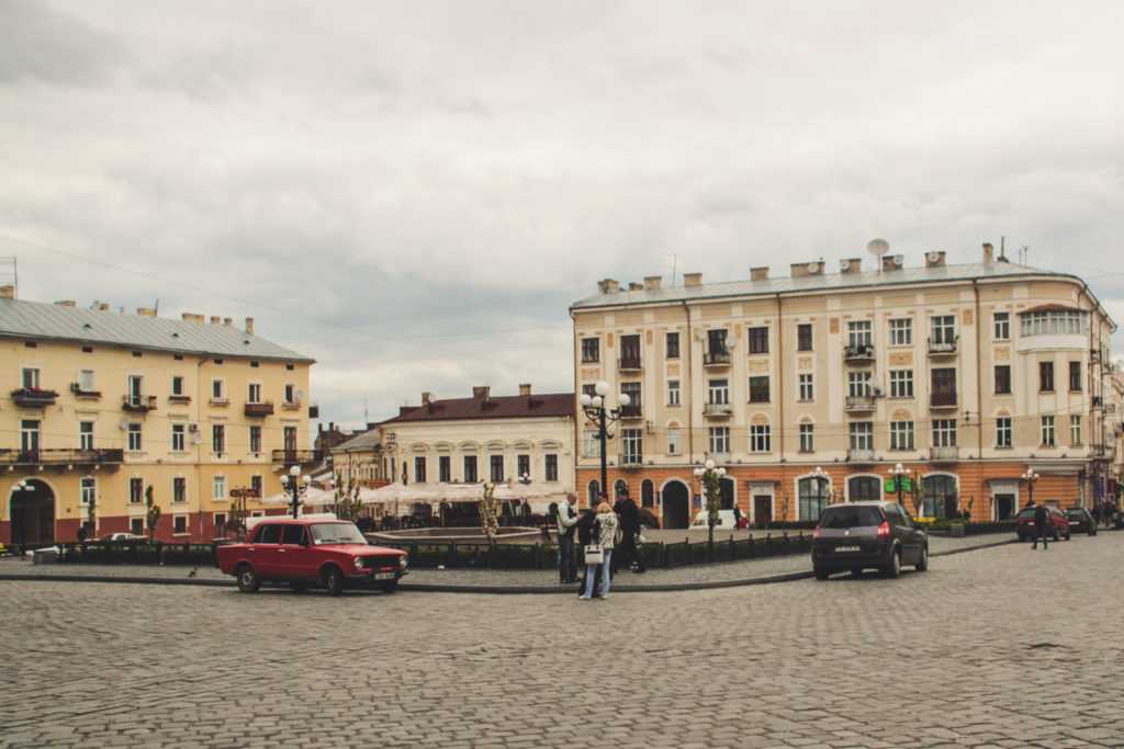 куди піти в чернівцях що подивитися