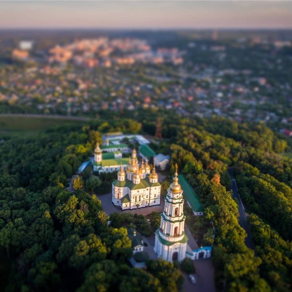 інстаграм українських міст