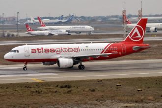 Літній розклад Atlasglobal: прямі рейси Одеси-Стамбул - від €119 туди-назад