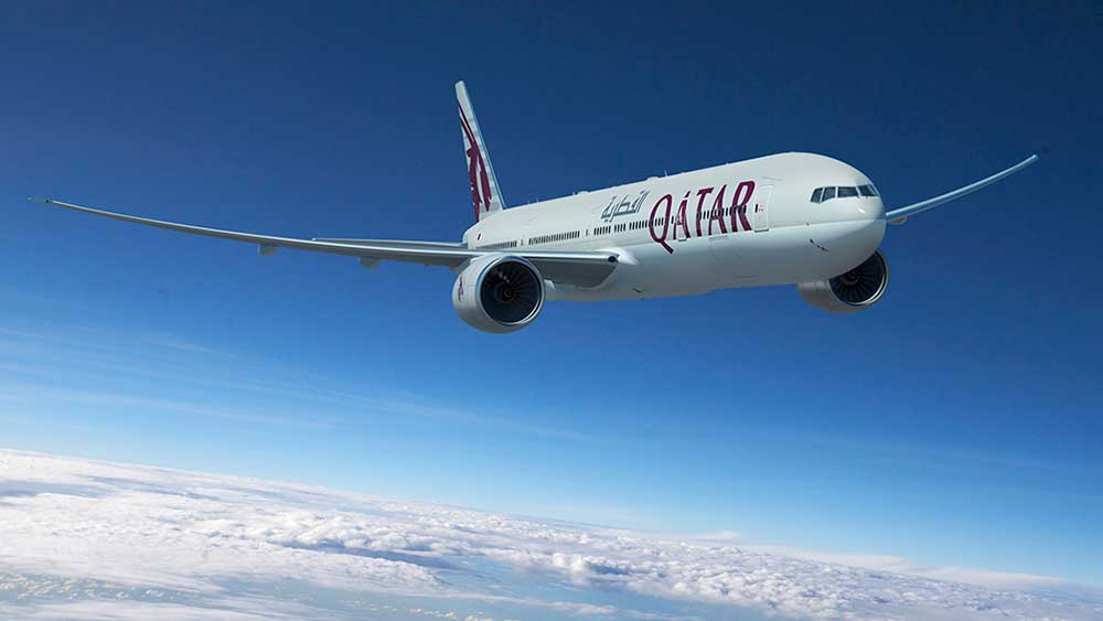 Розпродаж Qatar Airways: знижка 30% на рейси в Азію та Африку