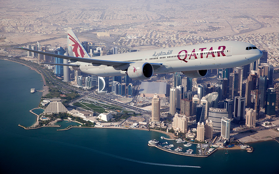 Cхідна Азія у новому розпродажу від Qatar Airways - знижка 30% в Китай, Японію та Корею