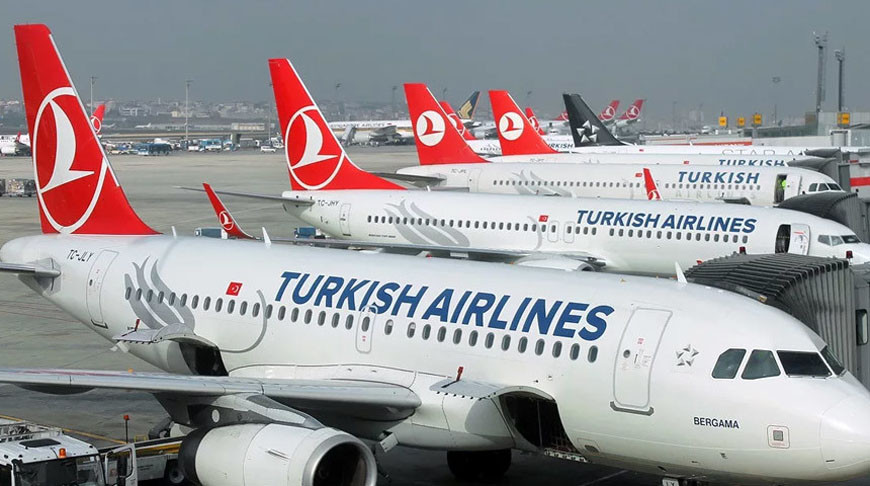 Чорна П'ятниця у Turkish Airlines: знижка до 25% на рейси з України