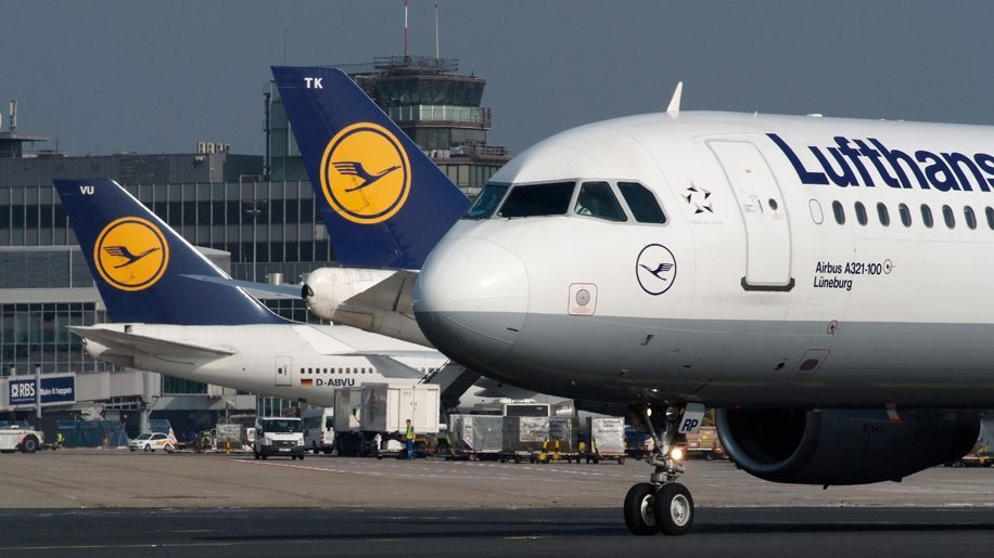 Промо Lufthansa: код на знижку до ₴800