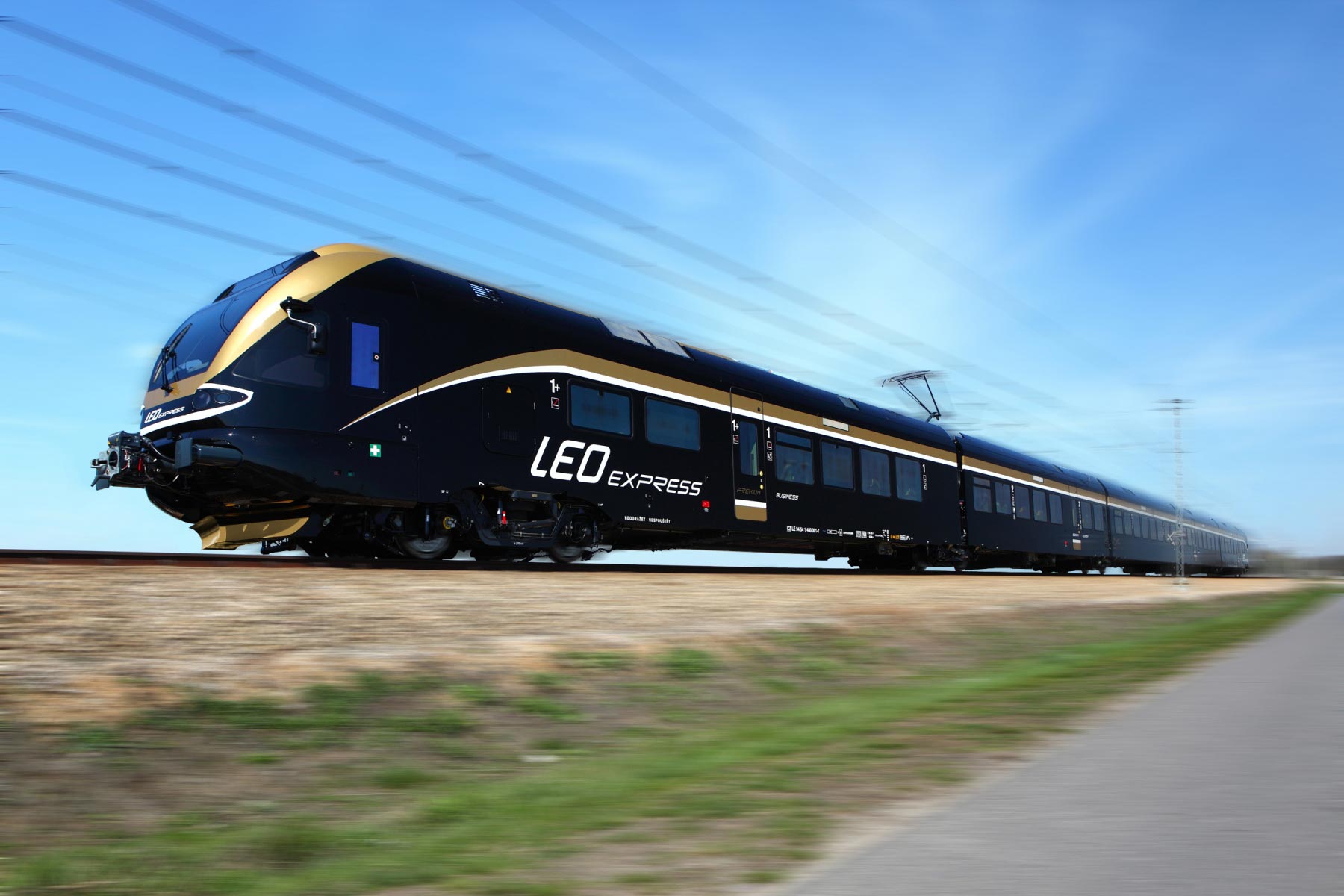 Leo Express дозволили запустити поїзди до кордону з Україною
