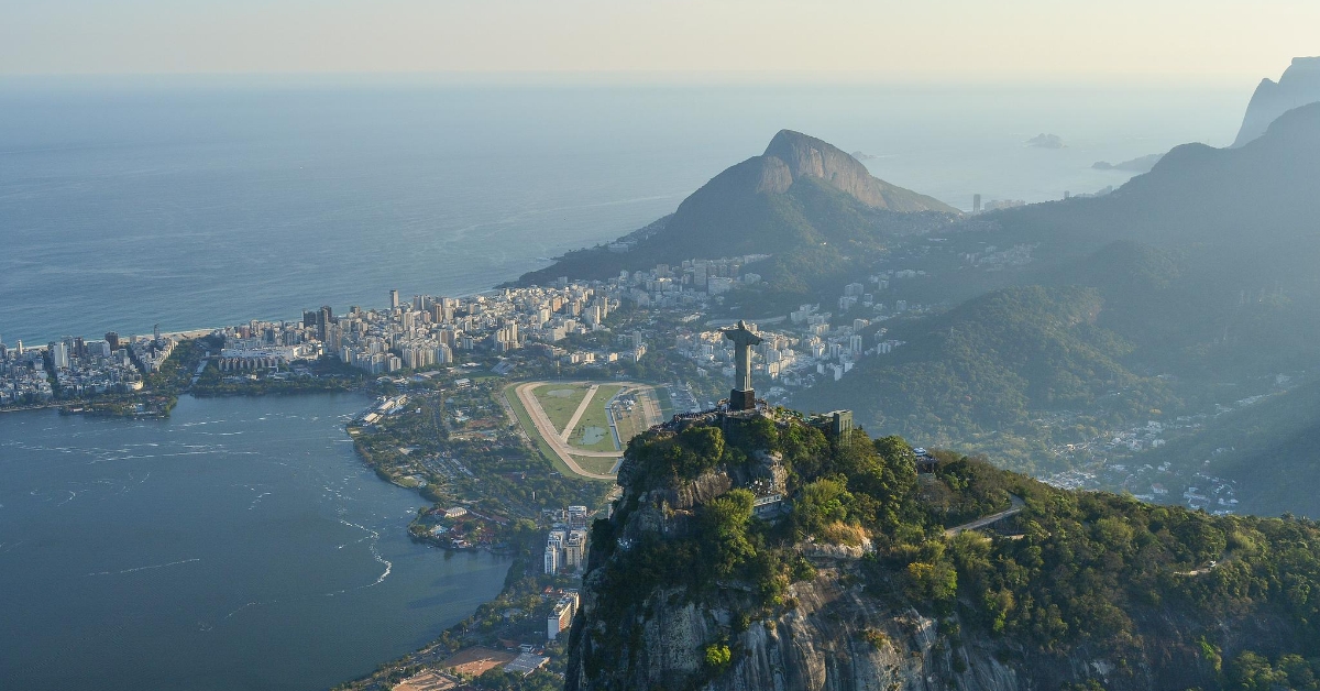 The King of Rolê: 30 безкоштовних днів у Бразилії