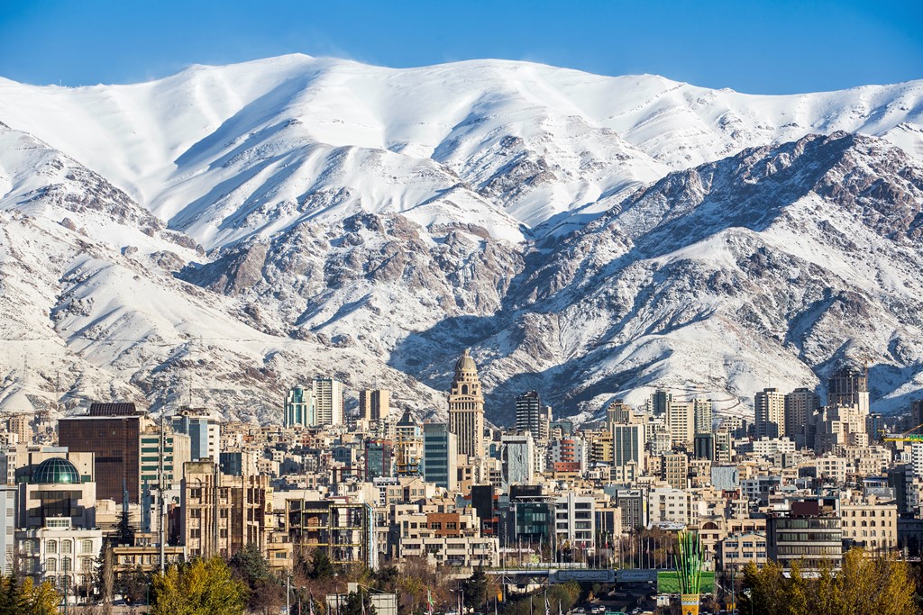 Buta Airways: переліт з Харкова у Тегеран - від €113 туди-назад