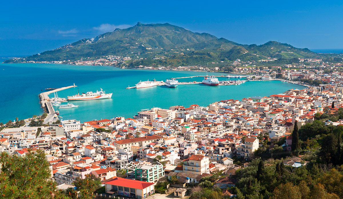 Aegean Airlines: переліт на популярні грецькі острови - від €112 туди-назад
