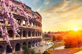 Alitalia: прямі рейси з Києва у Рим - від €119 туди-назад