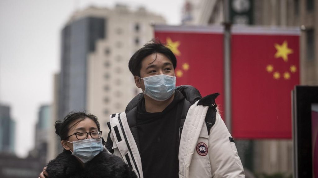 Чи небезпечний для подорожей китайський коронавірус