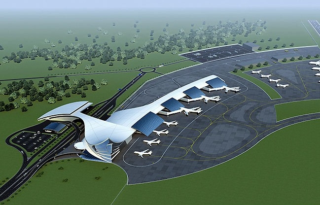 У Рівному невдовзі розпочнеться реконструкція аеропорту