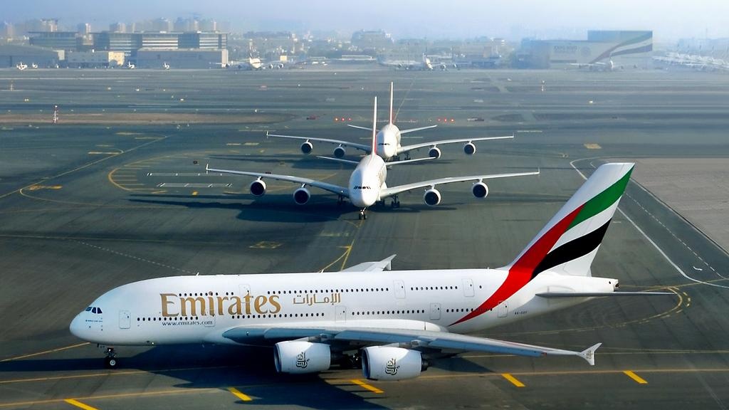 Розпродаж Emirates: переліт з Києва в міста Азії - від €424 туди-назад