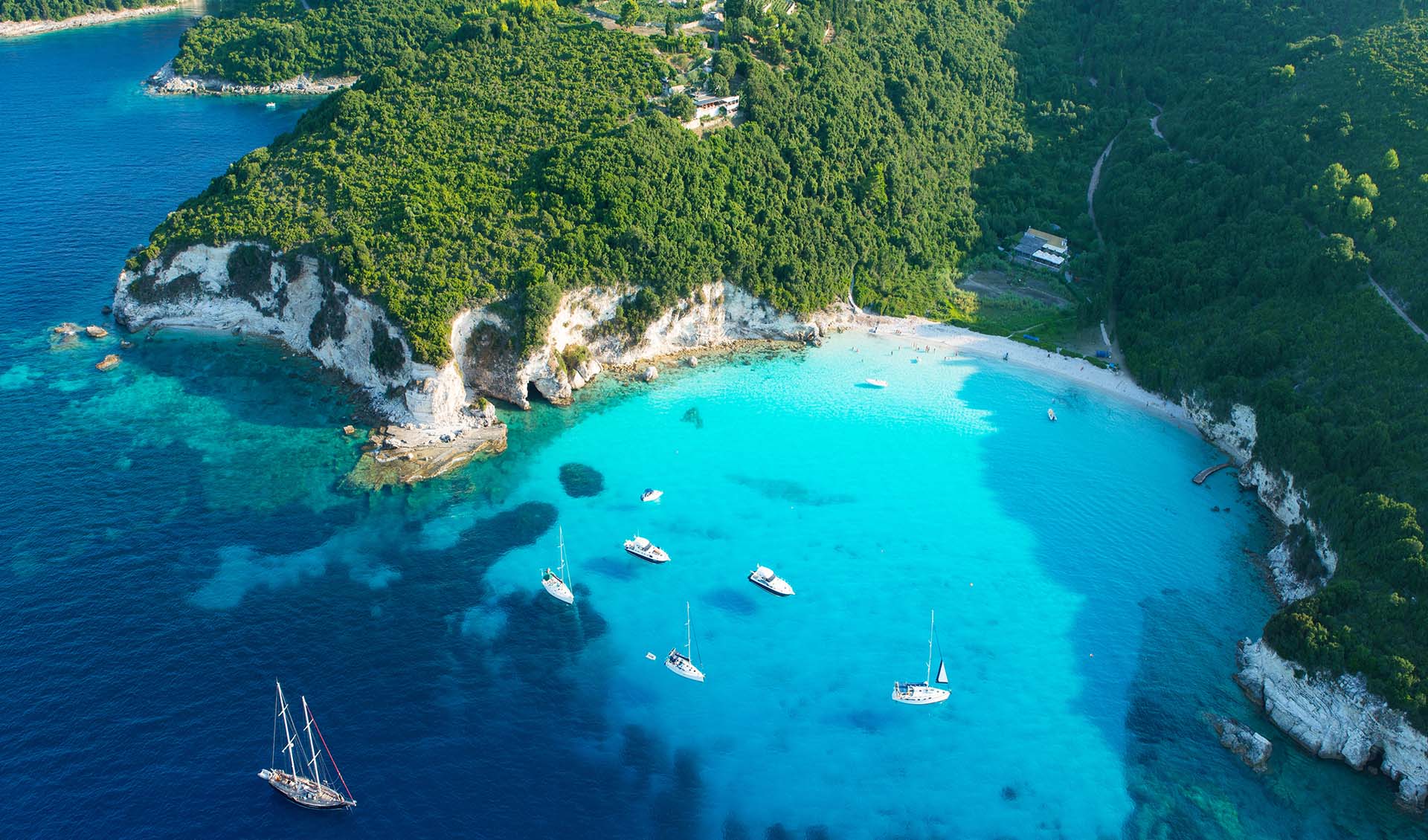 SkyUp Airlines запустить рейси на грецькі острови Крит, Корфу та Закінф
