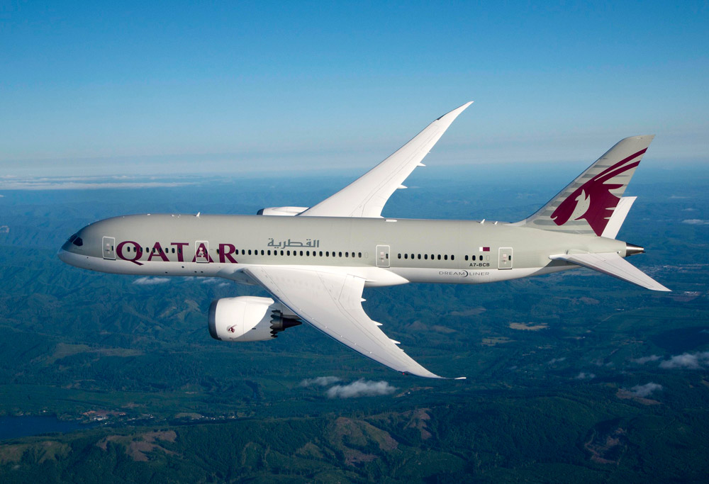 Qatar Airways: нові рейси у 2020 році та Dreamliner на маршруті з Києва у Доху