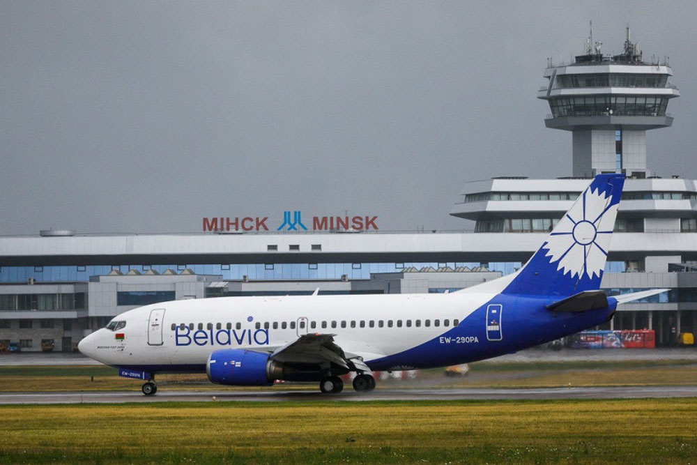Belavia збільшить частоту авіарейсів з Харкова у Мінськ