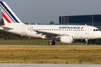 Розпродаж Air France: знижка до Дня Закоханих на рейси з України в Америку, Азію та Африку