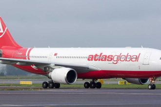 Турецька авіакомпанія AtlasGlobal запустила процедуру банкрутства