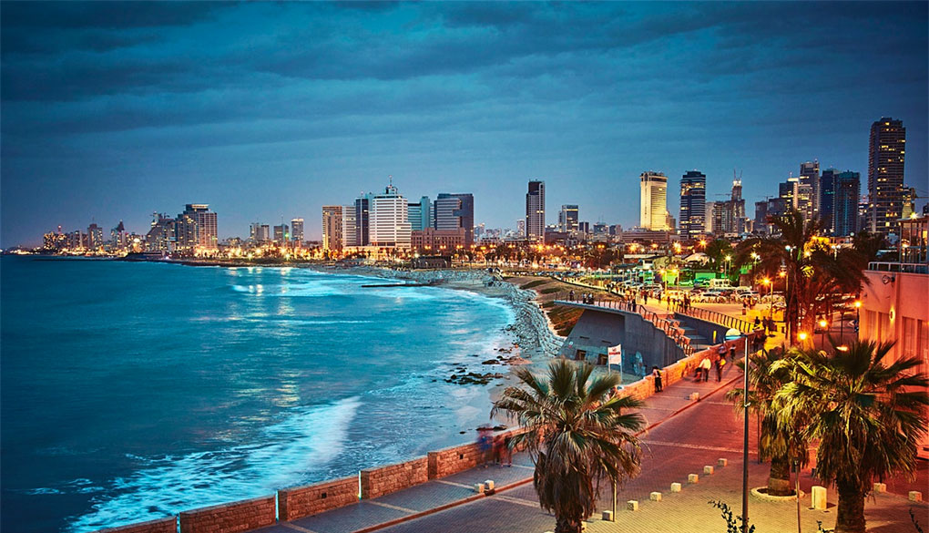 EL AL: прямі рейси з Одеси у Тель-Авів - від €157 туди-назад