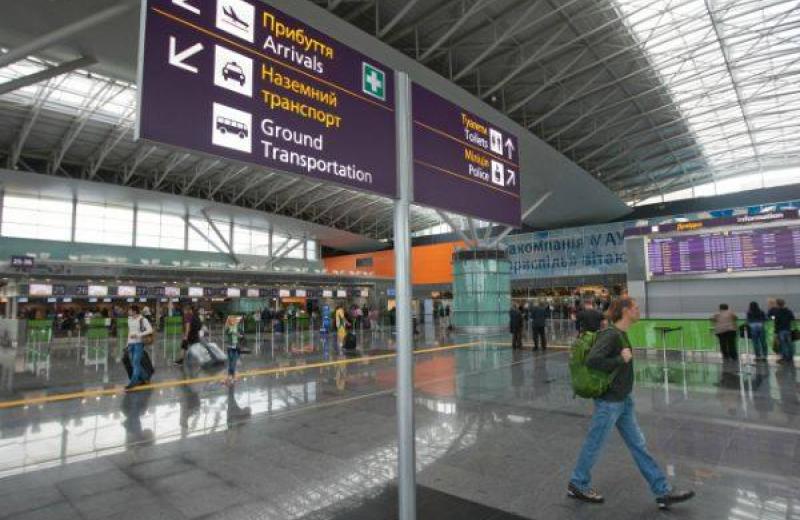 Мінінфраструктури поінформувало, як можна дістатись з аеропорту Бориспіль у регіону