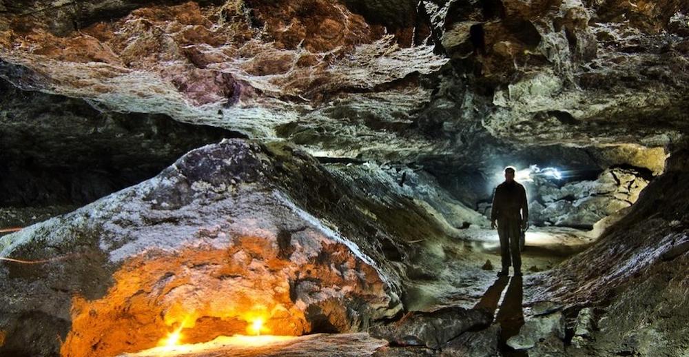 Цікаві красиві туристичні місця України Оптимістична печера  тернопільська область