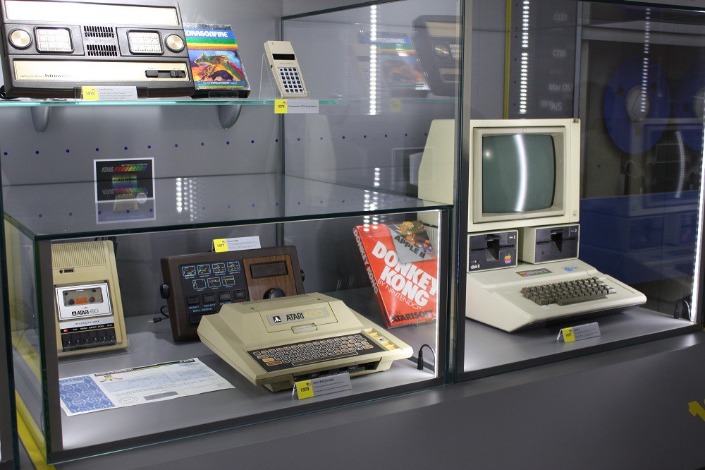 Незвичайні музеї україни музей компьютерів київ харків