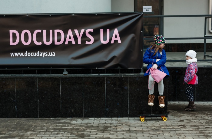 Фестиваль документального кіно Docudays UA проведуть в онлайн-режимі