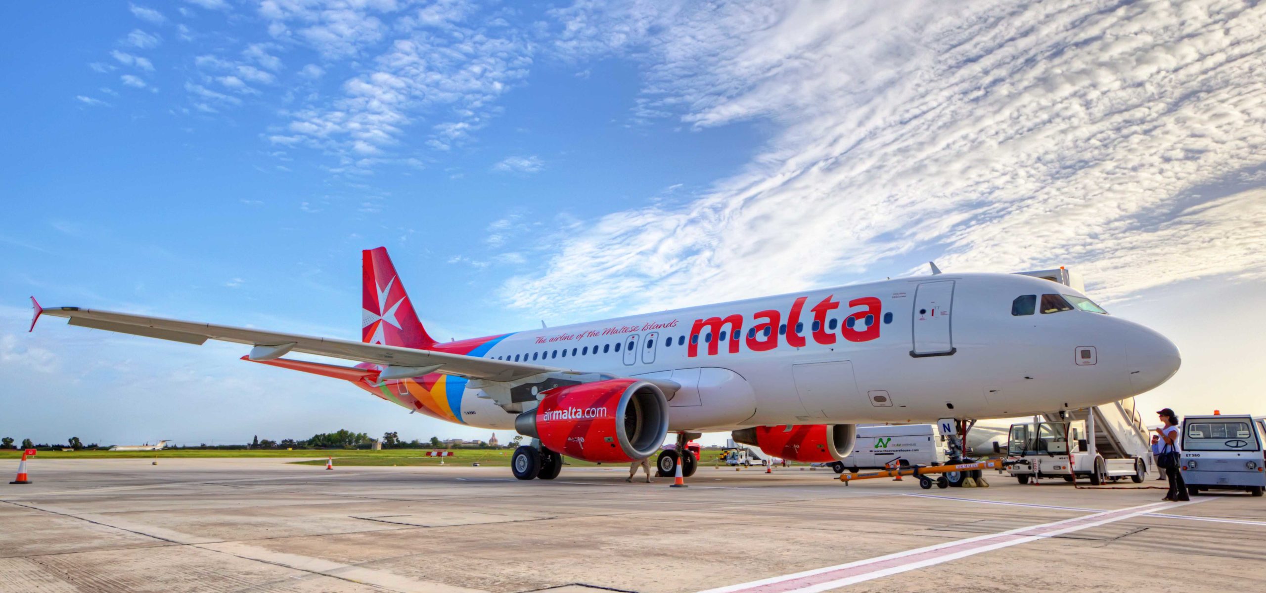 Air Malta не планує відкривати авіарейси до 31 травня