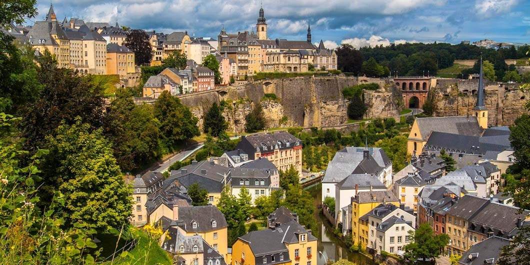 Як знайти лоукост квитки в Люксембург