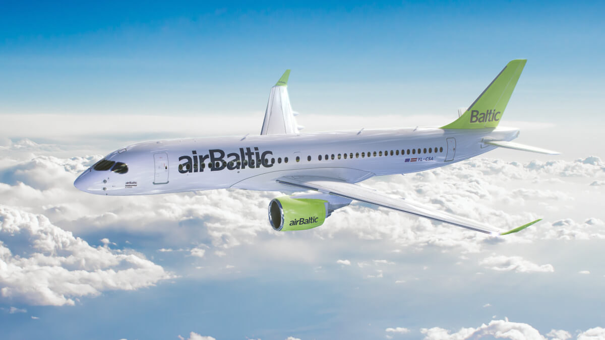 airBaltic скоротить частину рейсів після відновлення сполучень