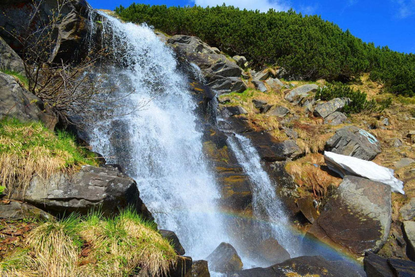 Прутський водоспад говерла івано-франківська область як дійти