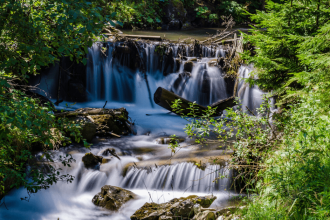 Водоспади України, які варто побачити