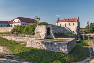 Замки Тернопільської області, які варто побачити