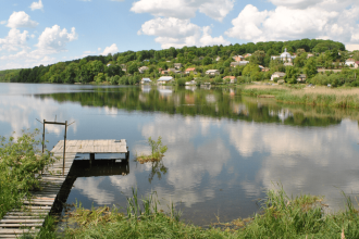 куди поїхати на вихідні біля тернополя недалеко
