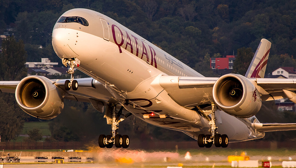 Акція Qatar Airways: рейси з Києва до Азії - від €473 туди-назад