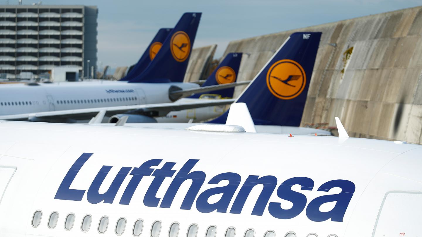 Lufthansa анонсувала новий графік польотів до України найближчим часом