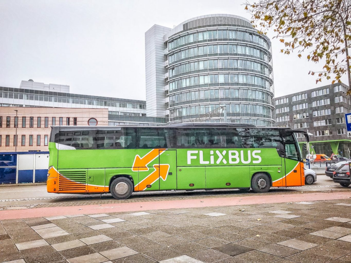 Flixbus відновив автобусні рейси з України