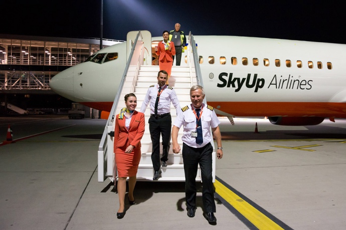 SkyUp Airlines отримала дозвіл відкрити нові рейси до Чехії, Німеччини та Португалії