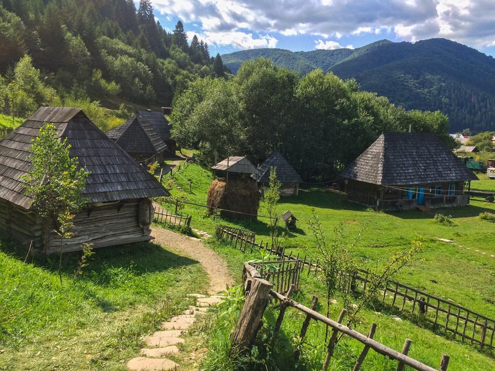 Старе Село, с. Колочава.