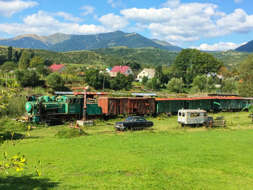 Старе Село, с. Колочава.