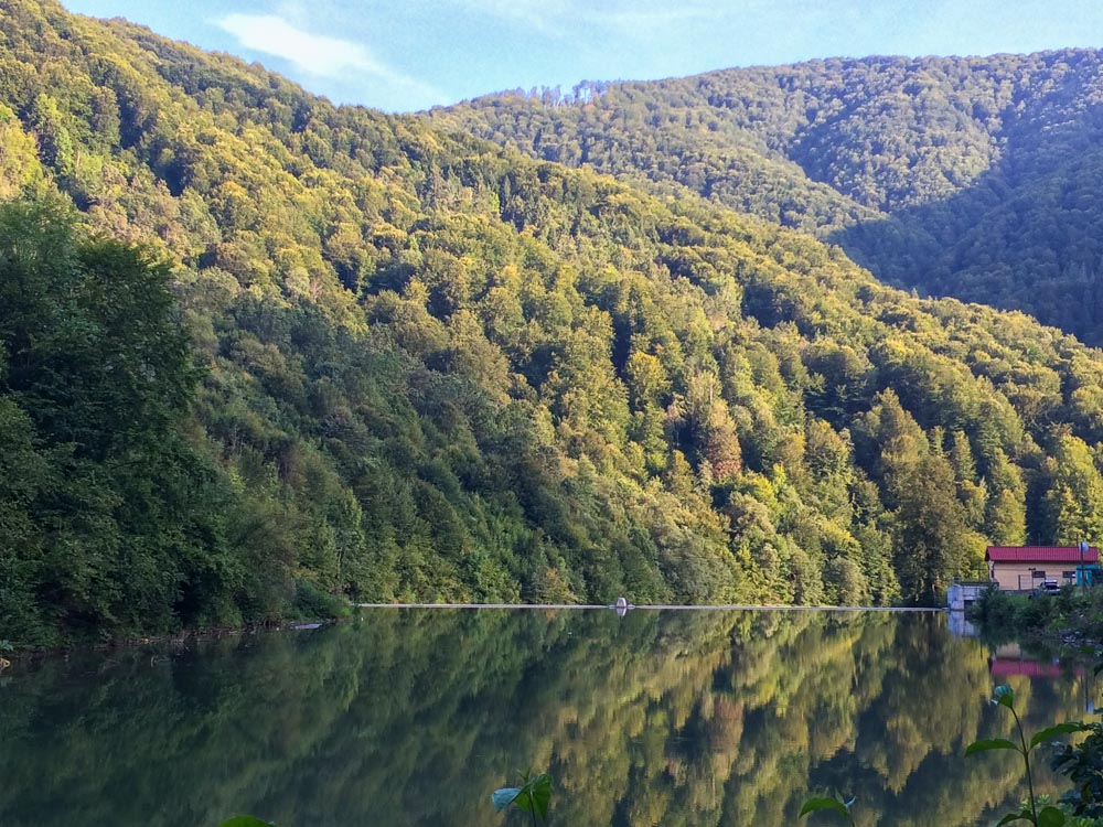 Теребовлянське водосховище
