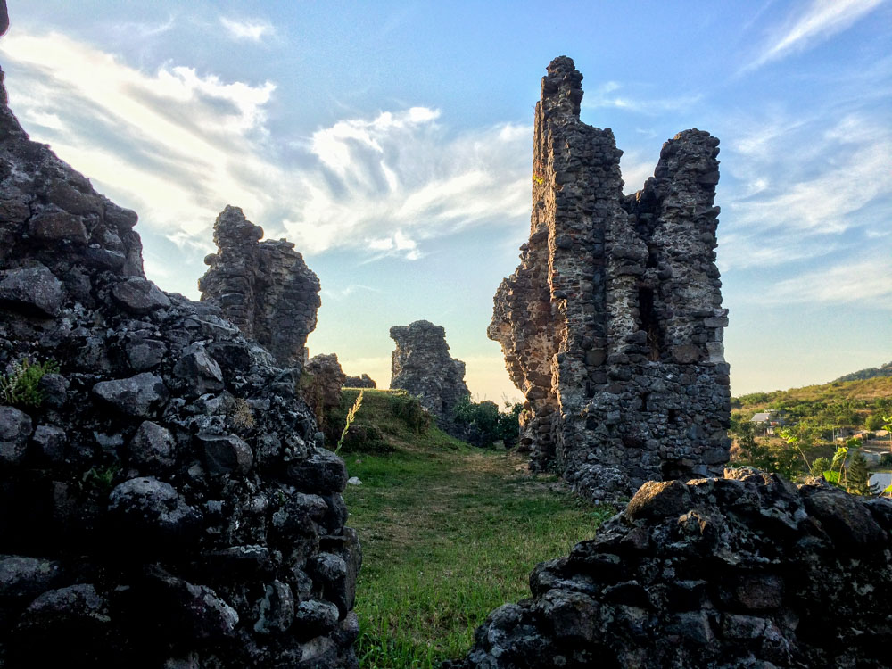 Виноградівський замок (замок Канків)