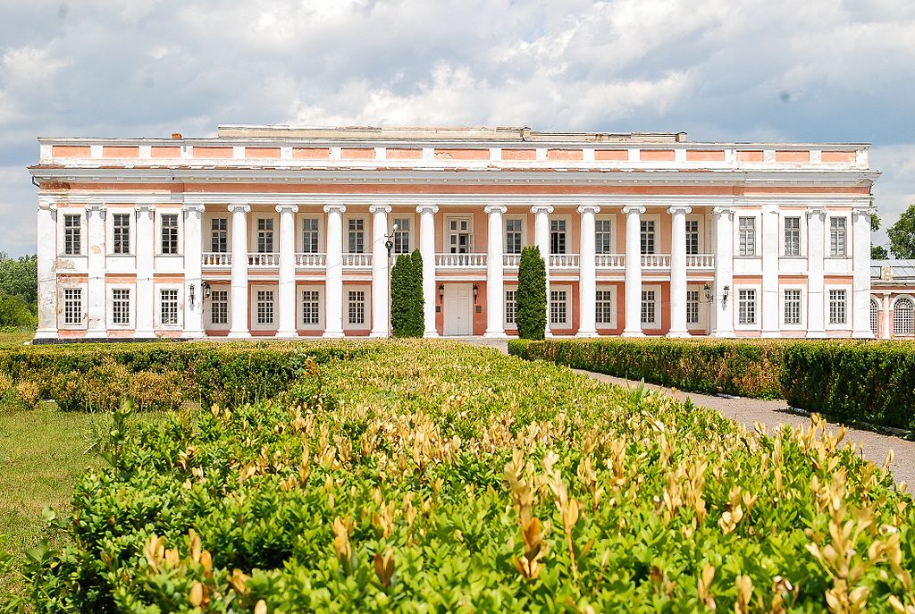 Палац Потоцьких в Тульчині