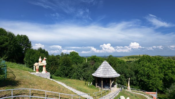 На Полтавщині для туристів встановлять сторожеву вежу