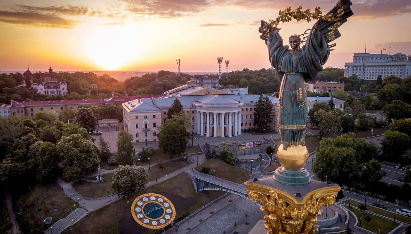 Запрацював інформаційний портал для туристів VISIT Ukraine