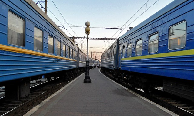 З 17 серпня на станціях Дубно, Самбір та Клевань - тільки висадка пасажирів