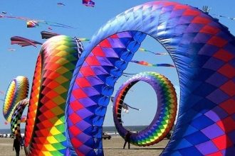 На Миколаївщині пройде фестиваль повітряних зміїв