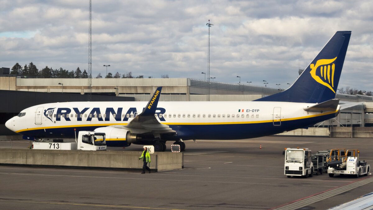 Ryanair планує на зиму відкрити нові напрямки до Польщі