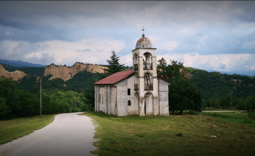 Роженський монастир